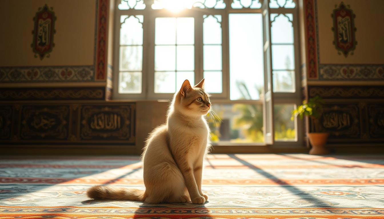 You are currently viewing حكم تربية القطط: دليلك الشامل